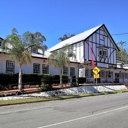 Canungra Hotel Экстерьер фото