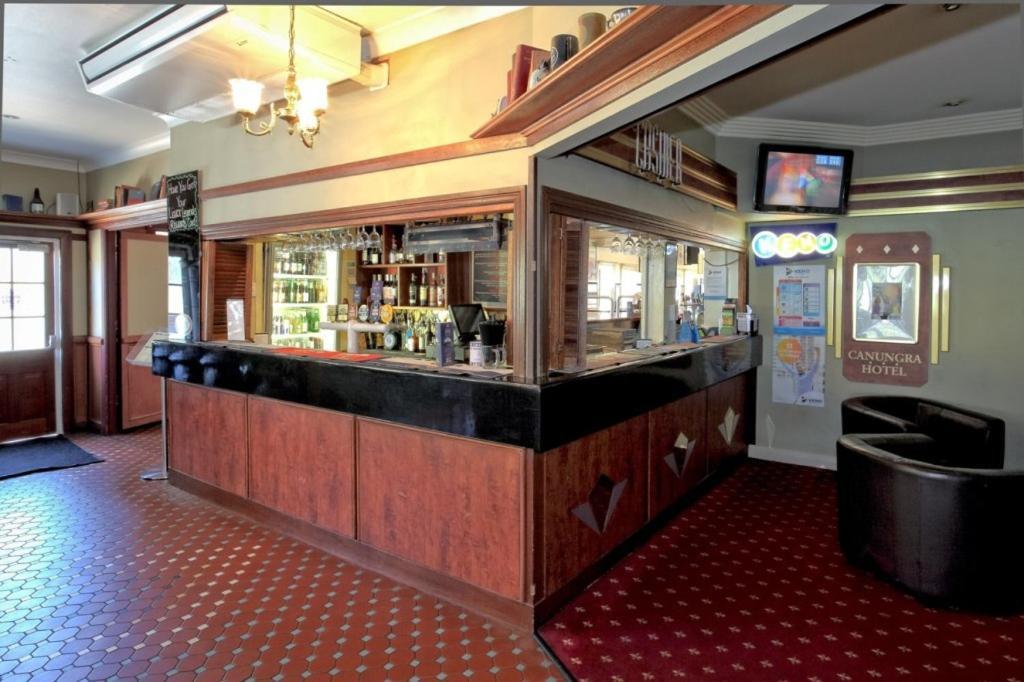 Canungra Hotel Экстерьер фото