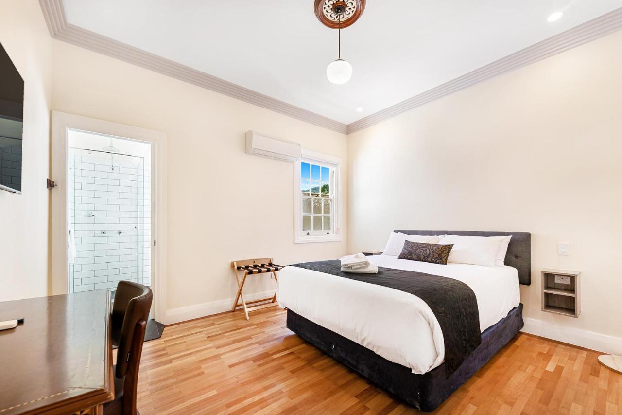 Canungra Hotel Экстерьер фото