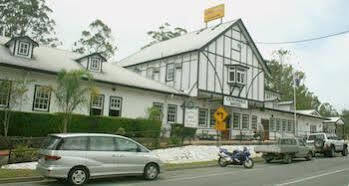 Canungra Hotel Экстерьер фото